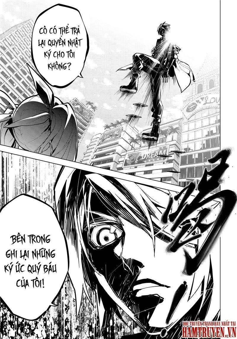 Chronos Ruler Chapter 8 - 14