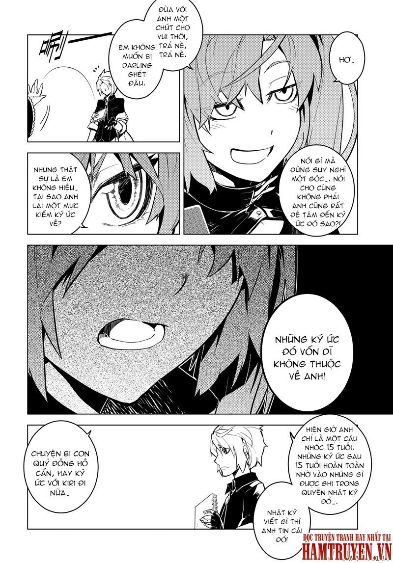 Chronos Ruler Chapter 8 - 15