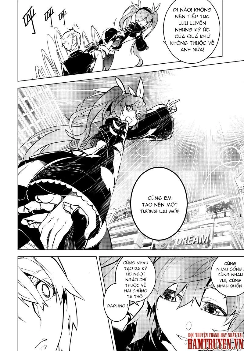 Chronos Ruler Chapter 8 - 17