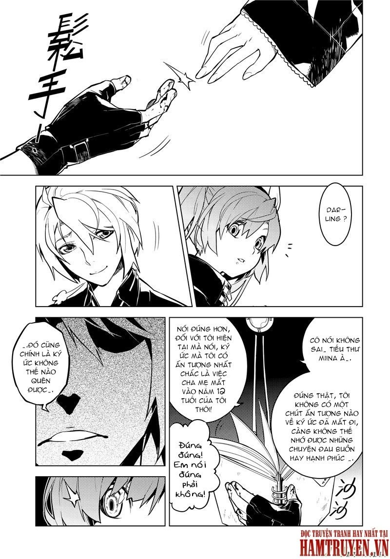 Chronos Ruler Chapter 8 - 18