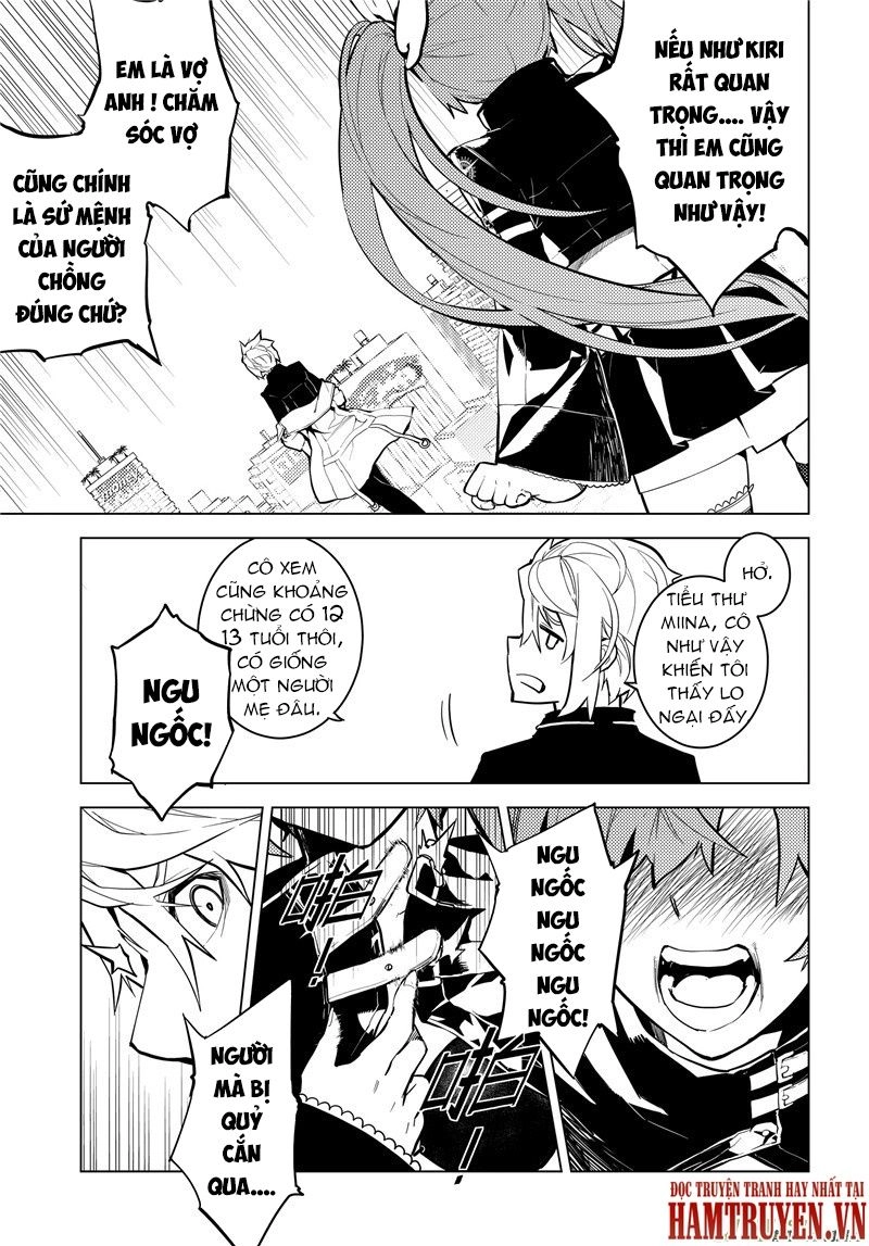 Chronos Ruler Chapter 8 - 23