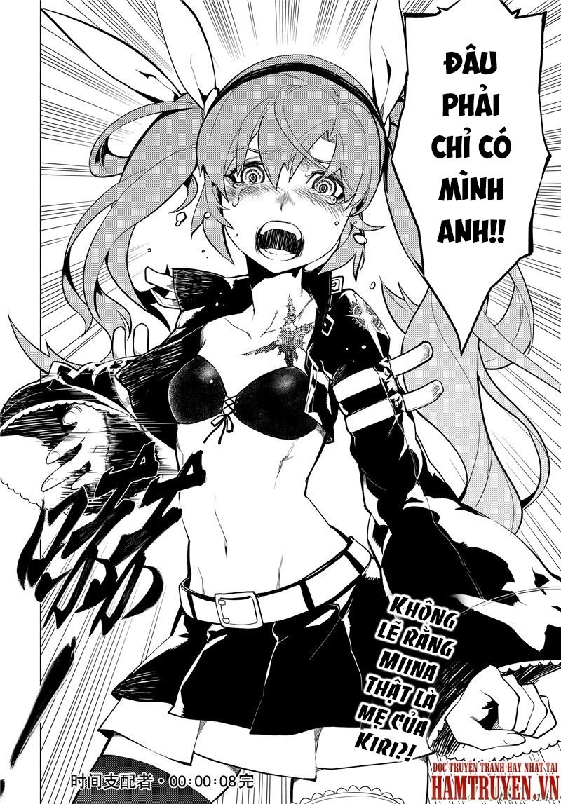 Chronos Ruler Chapter 8 - 24