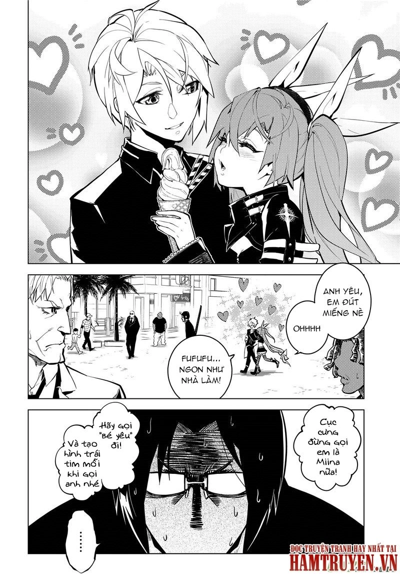 Chronos Ruler Chapter 9 - 4