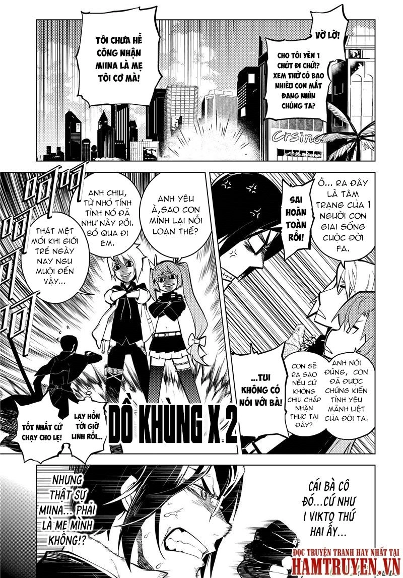 Chronos Ruler Chapter 9 - 5