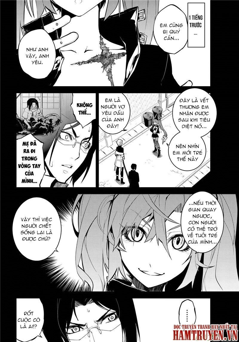 Chronos Ruler Chapter 9 - 6