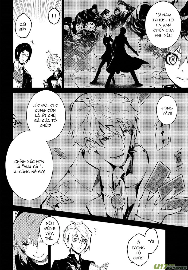 Chronos Ruler Chapter 9 - 8