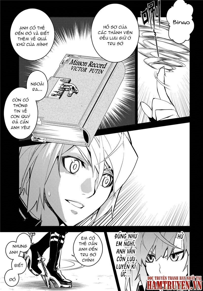 Chronos Ruler Chapter 9 - 9