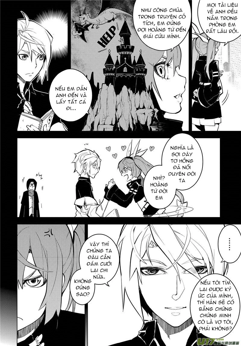 Chronos Ruler Chapter 9 - 10