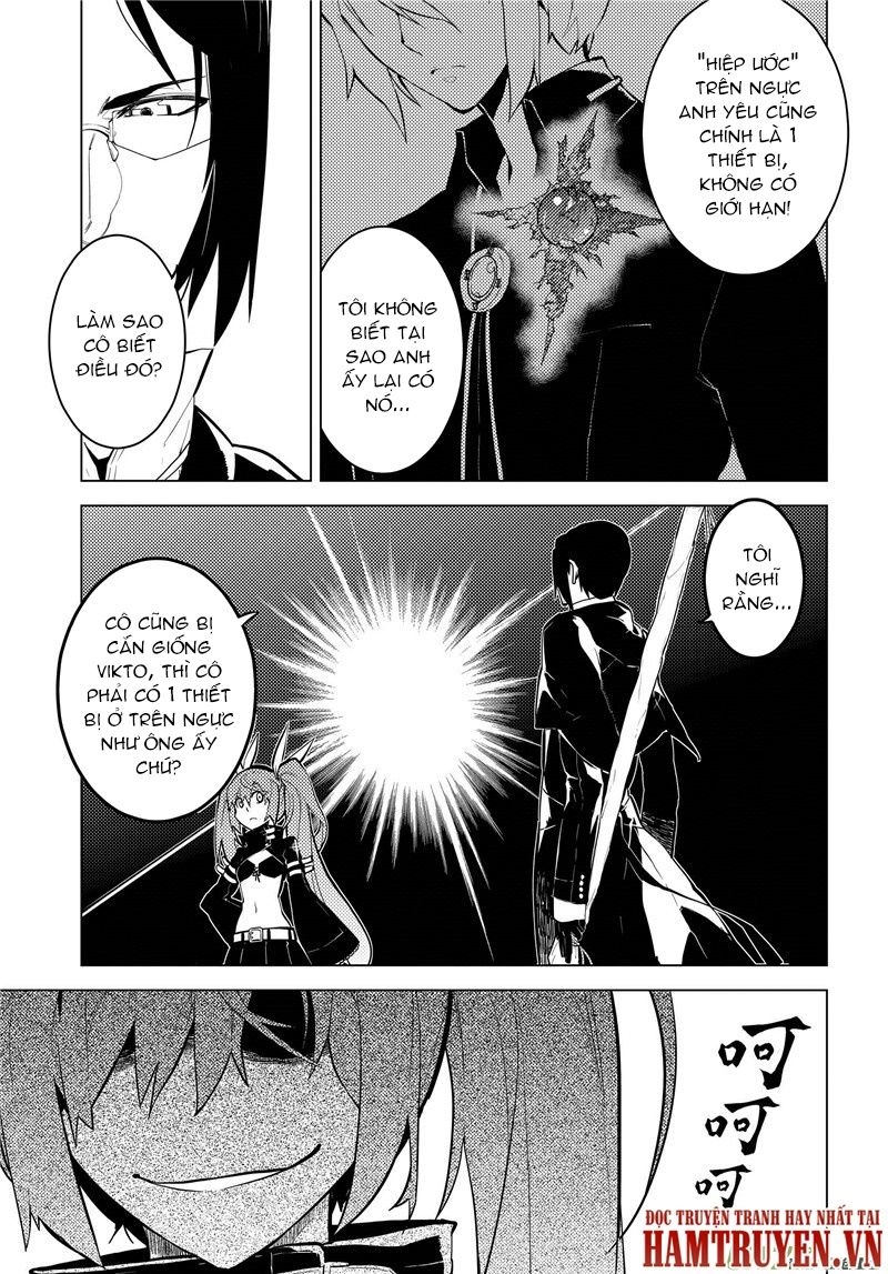 Chronos Ruler Chapter 9 - 13