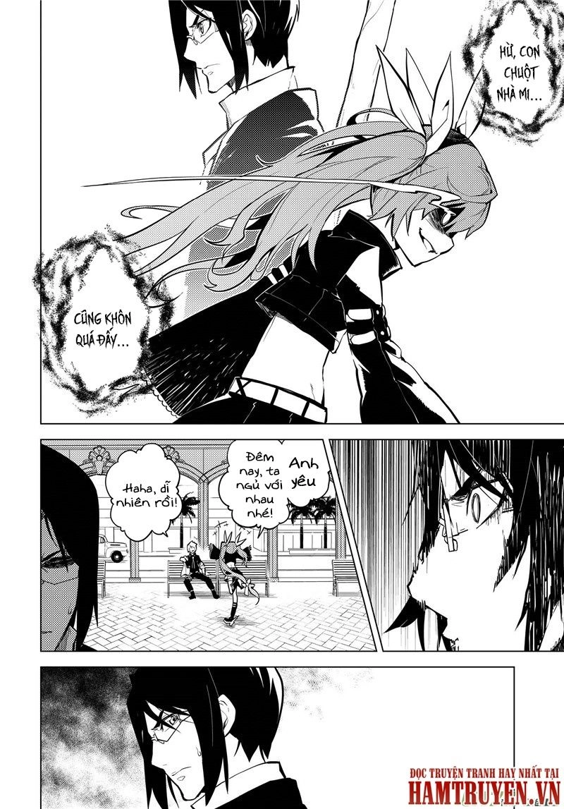 Chronos Ruler Chapter 9 - 14