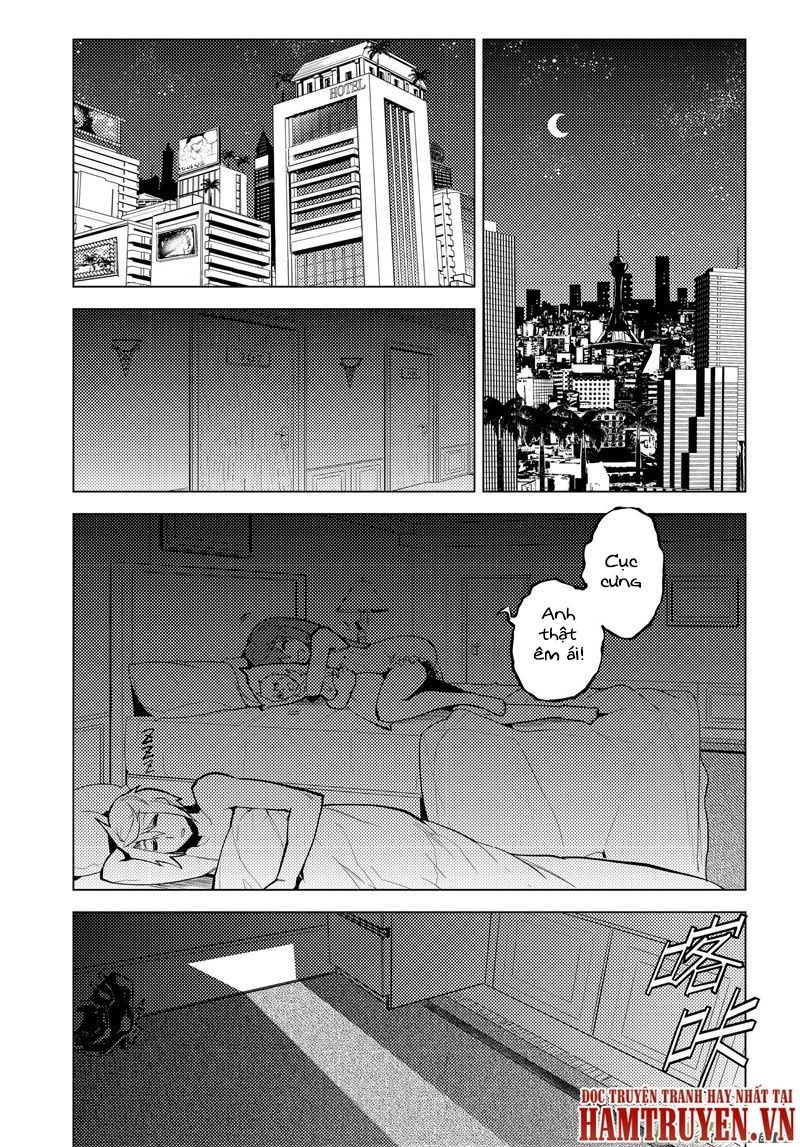 Chronos Ruler Chapter 9 - 15