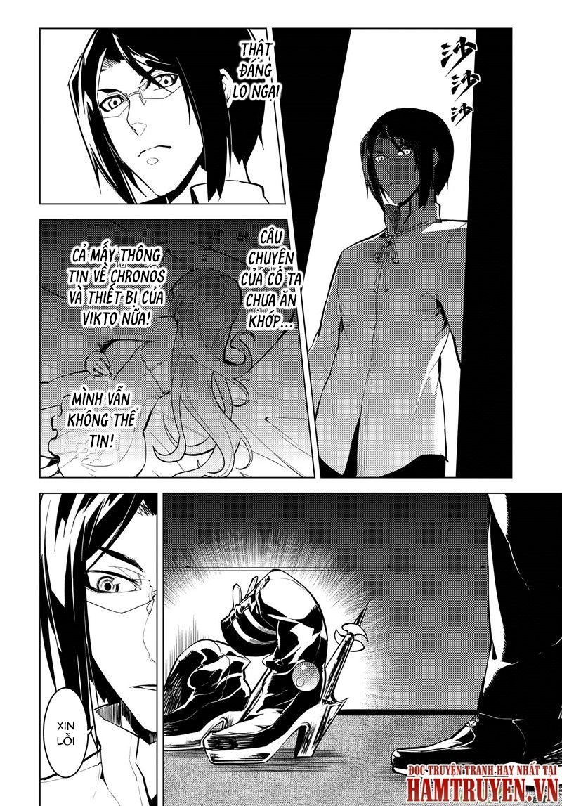 Chronos Ruler Chapter 9 - 16