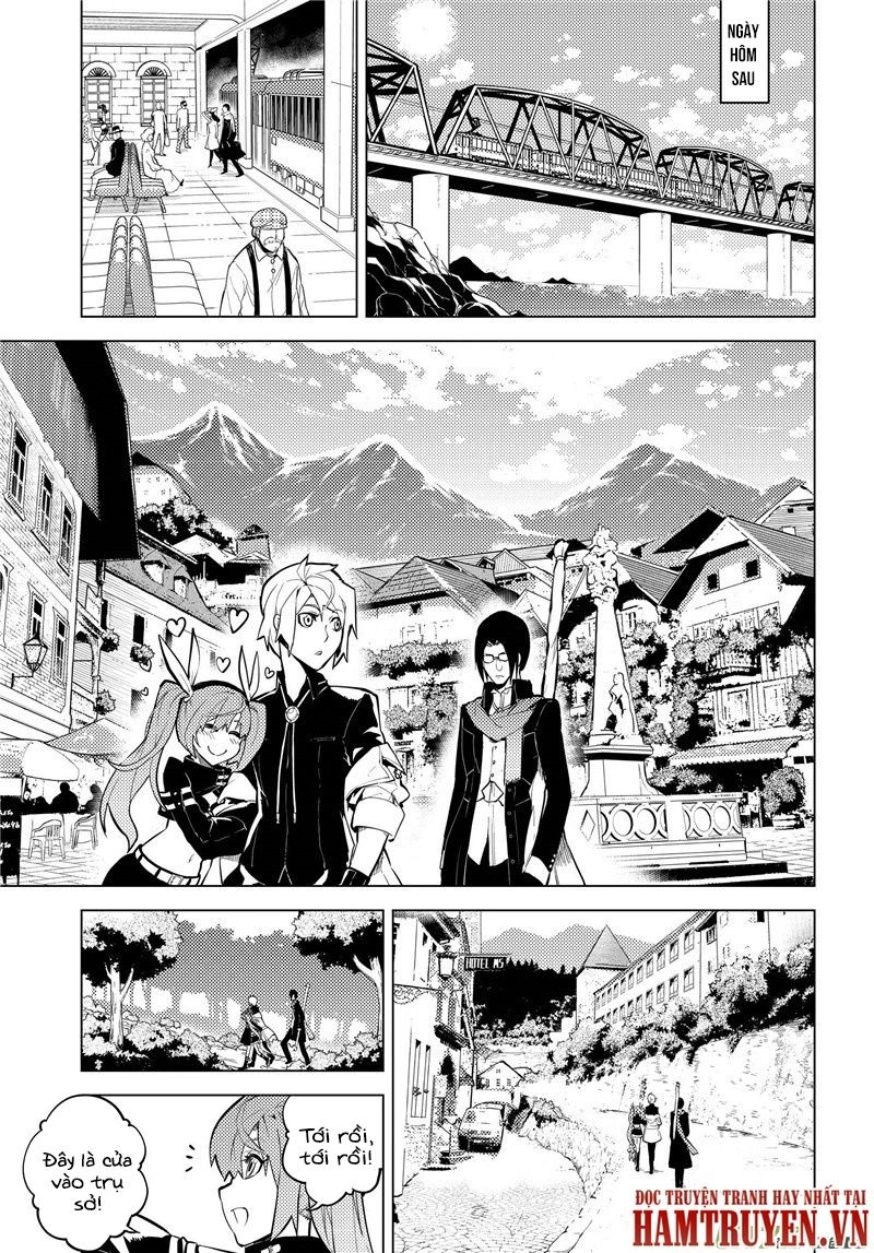 Chronos Ruler Chapter 9 - 17