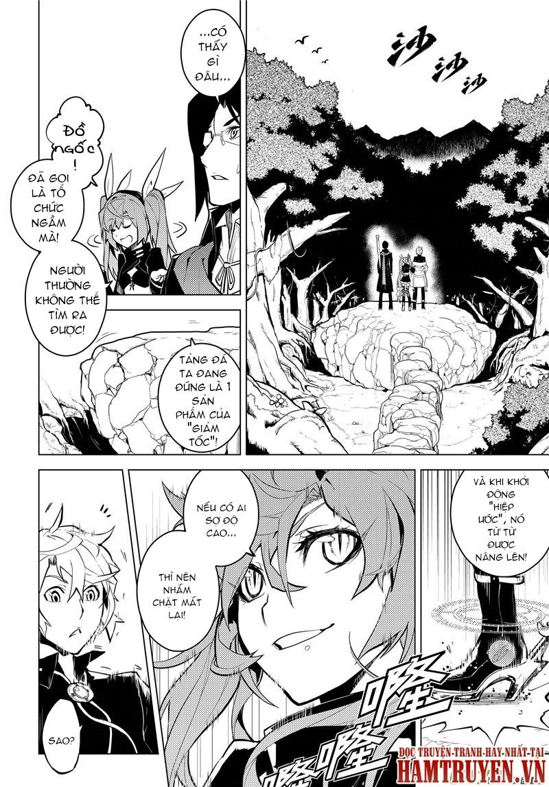 Chronos Ruler Chapter 9 - 18