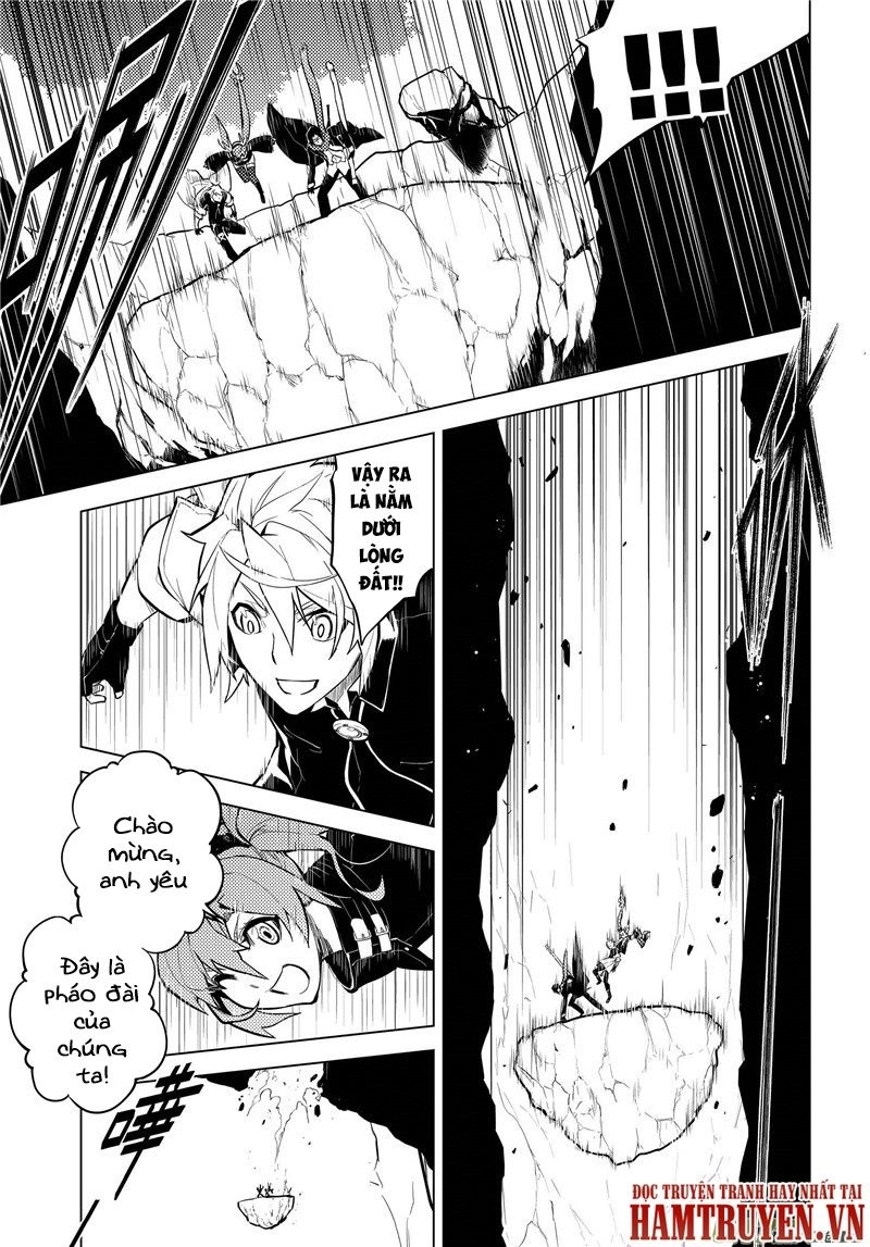 Chronos Ruler Chapter 9 - 19