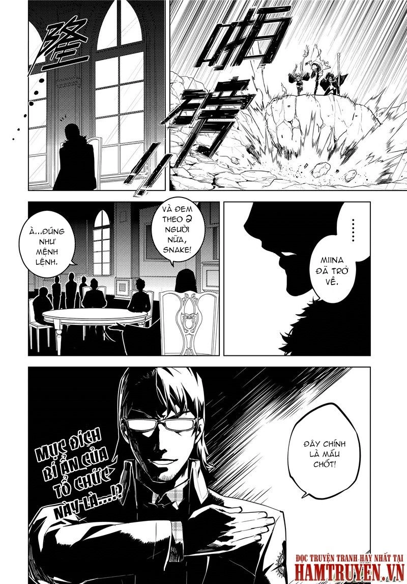 Chronos Ruler Chapter 9 - 21