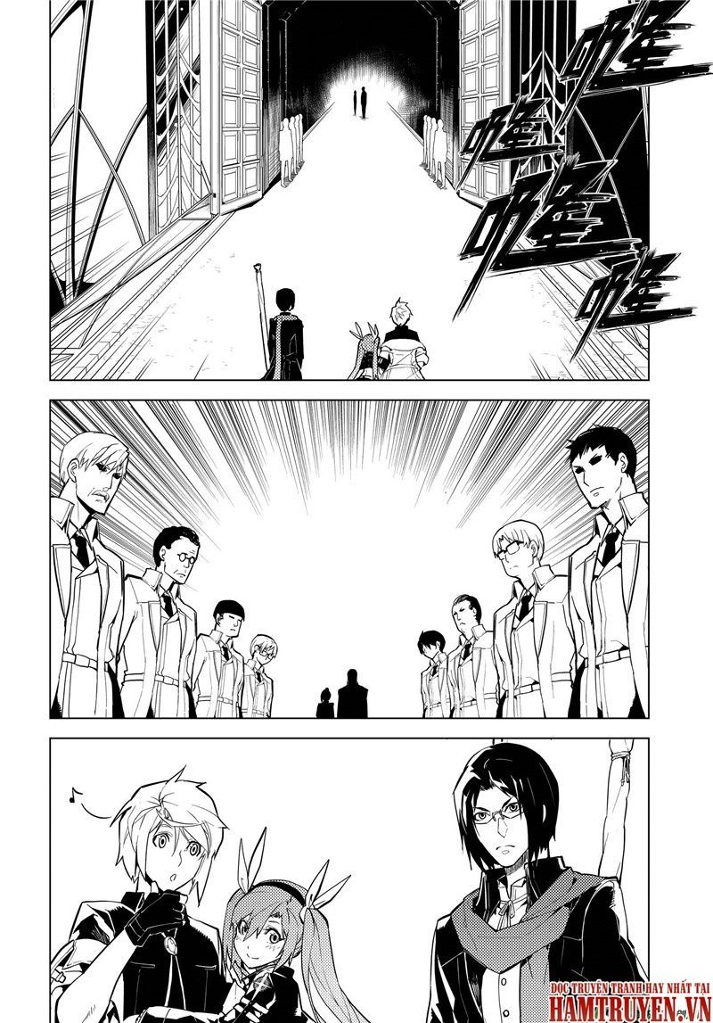 Chronos Ruler Chapter 10 - 2