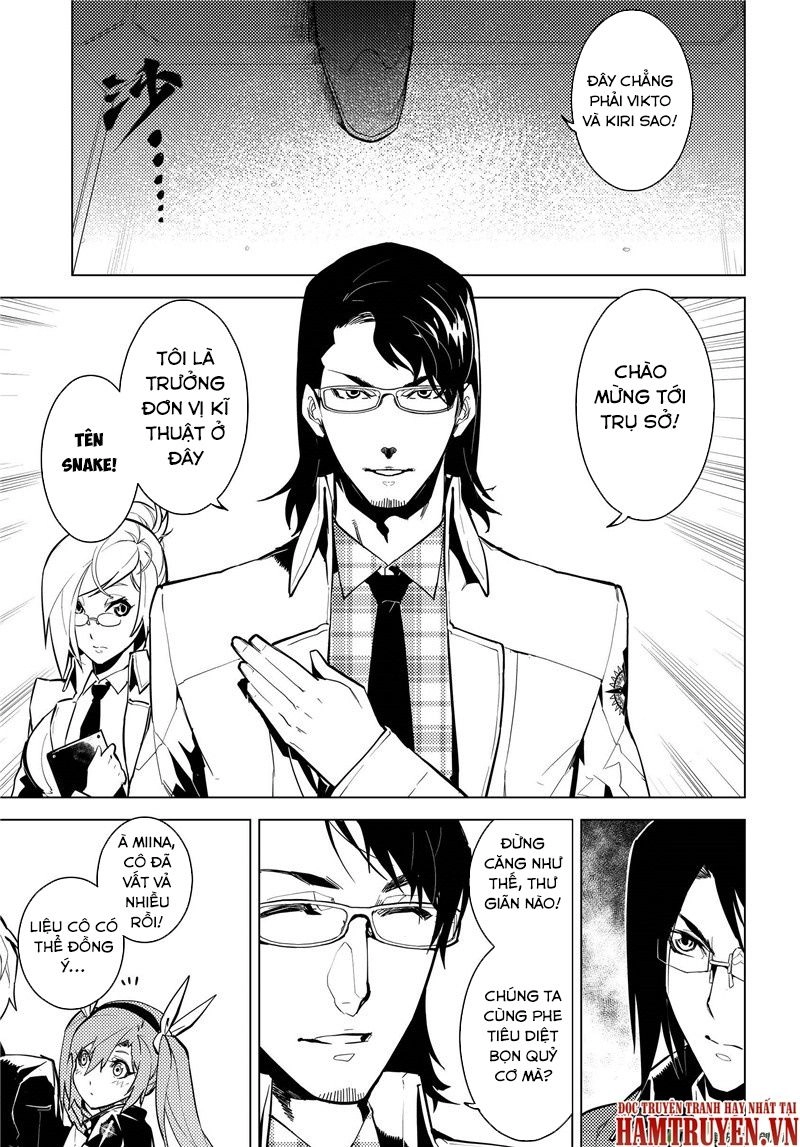 Chronos Ruler Chapter 10 - 3