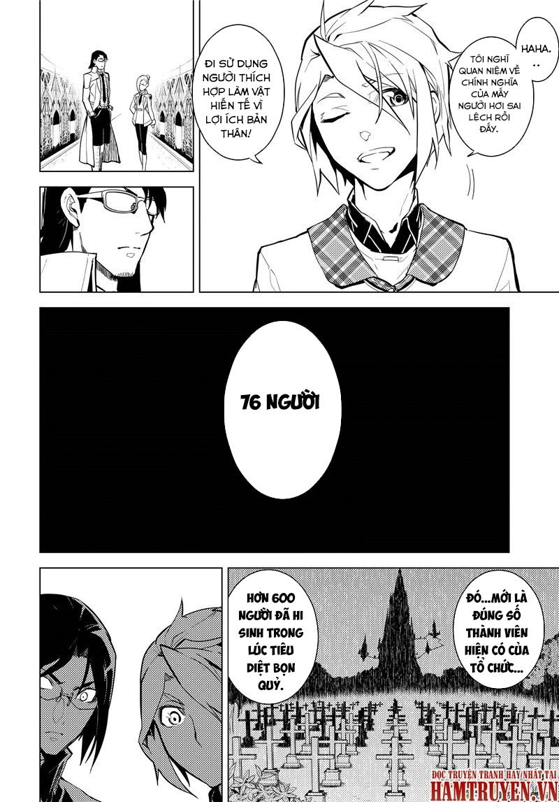 Chronos Ruler Chapter 10 - 10