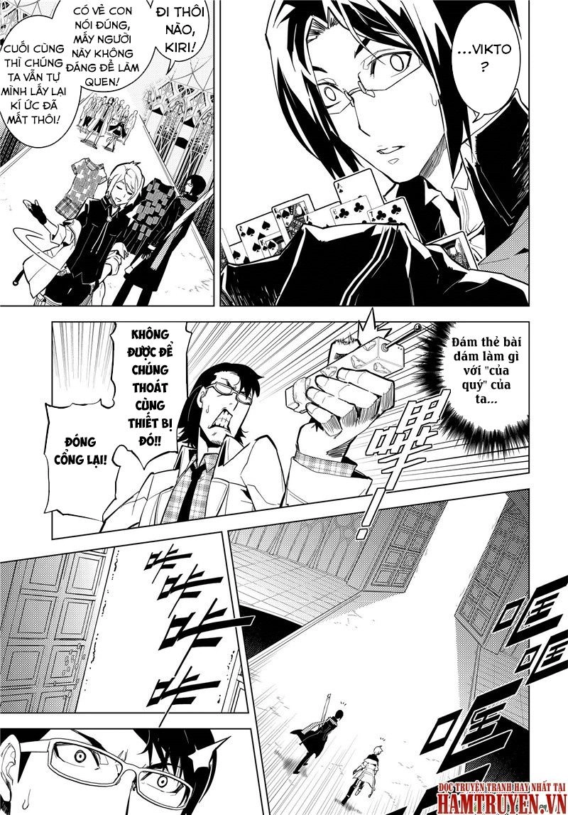 Chronos Ruler Chapter 10 - 15