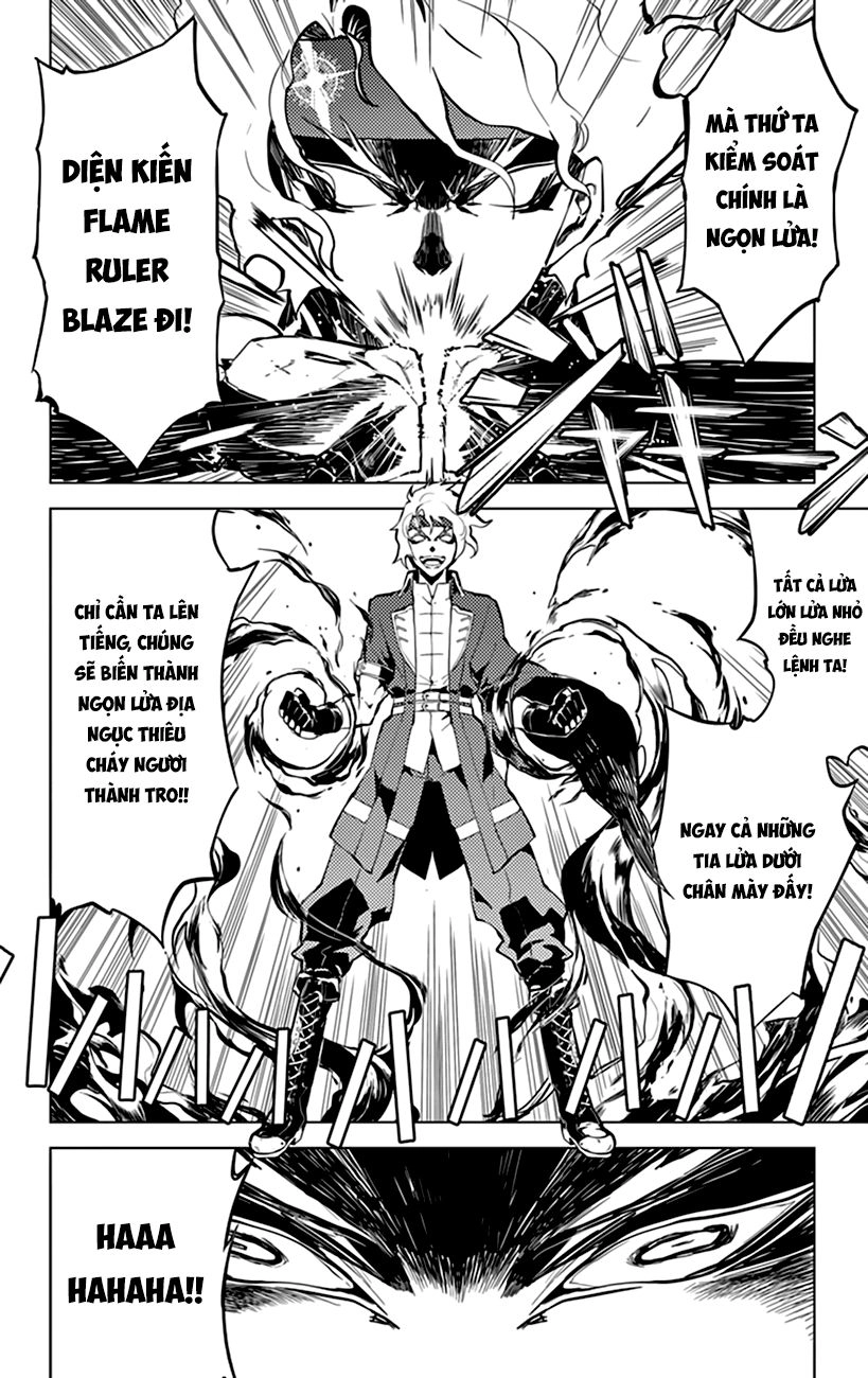 Chronos Ruler Chapter 12 - 8