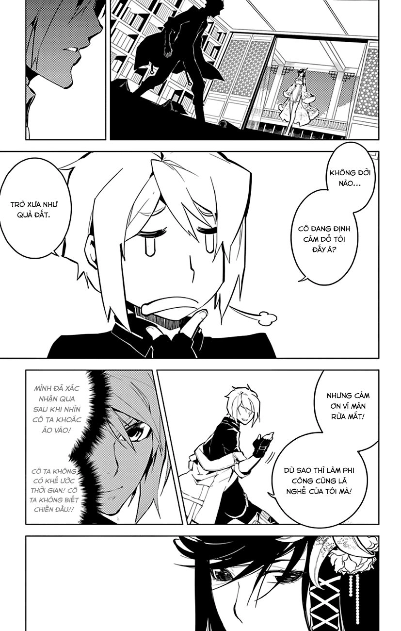 Chronos Ruler Chapter 13 - 4