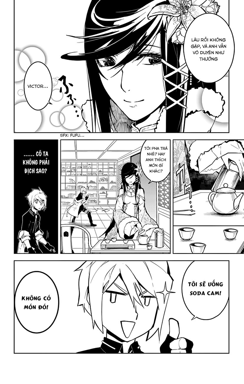 Chronos Ruler Chapter 13 - 5