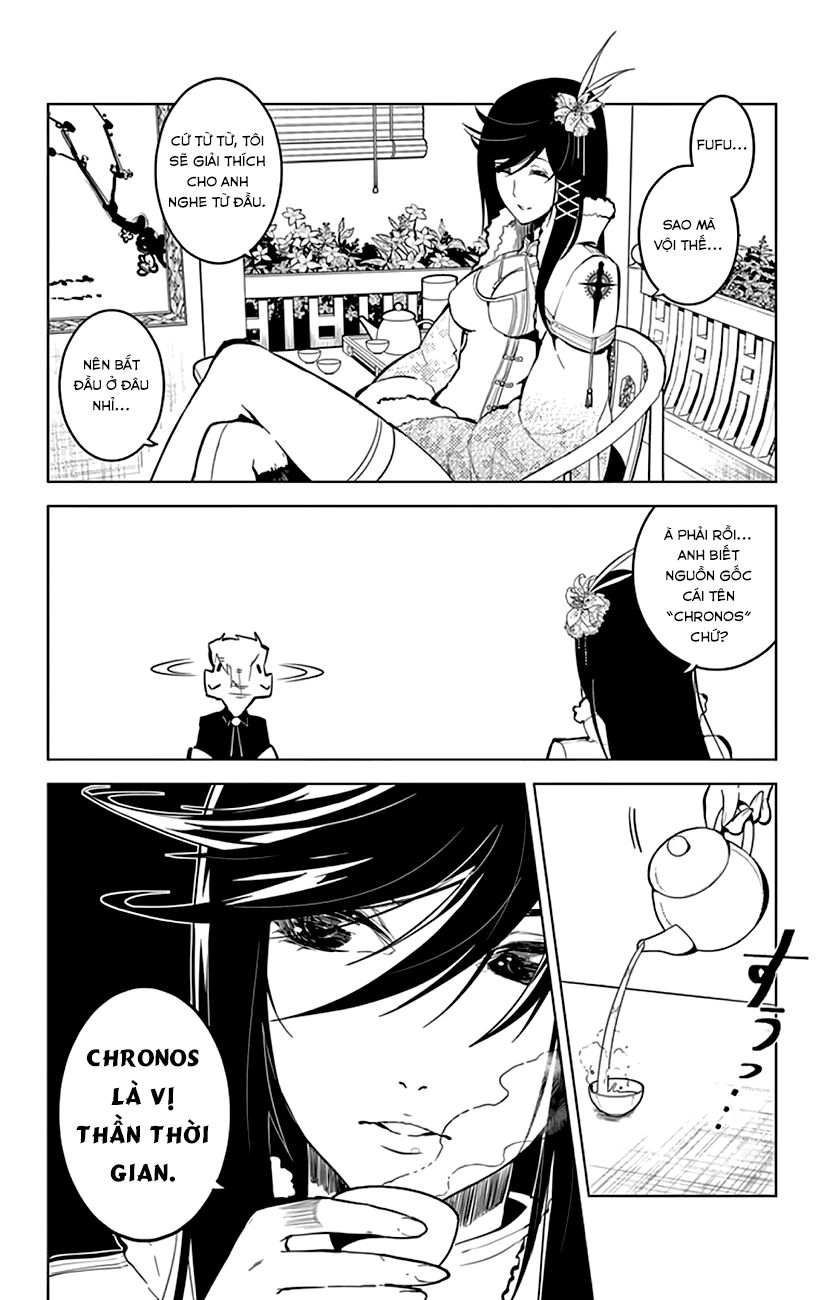 Chronos Ruler Chapter 13 - 7