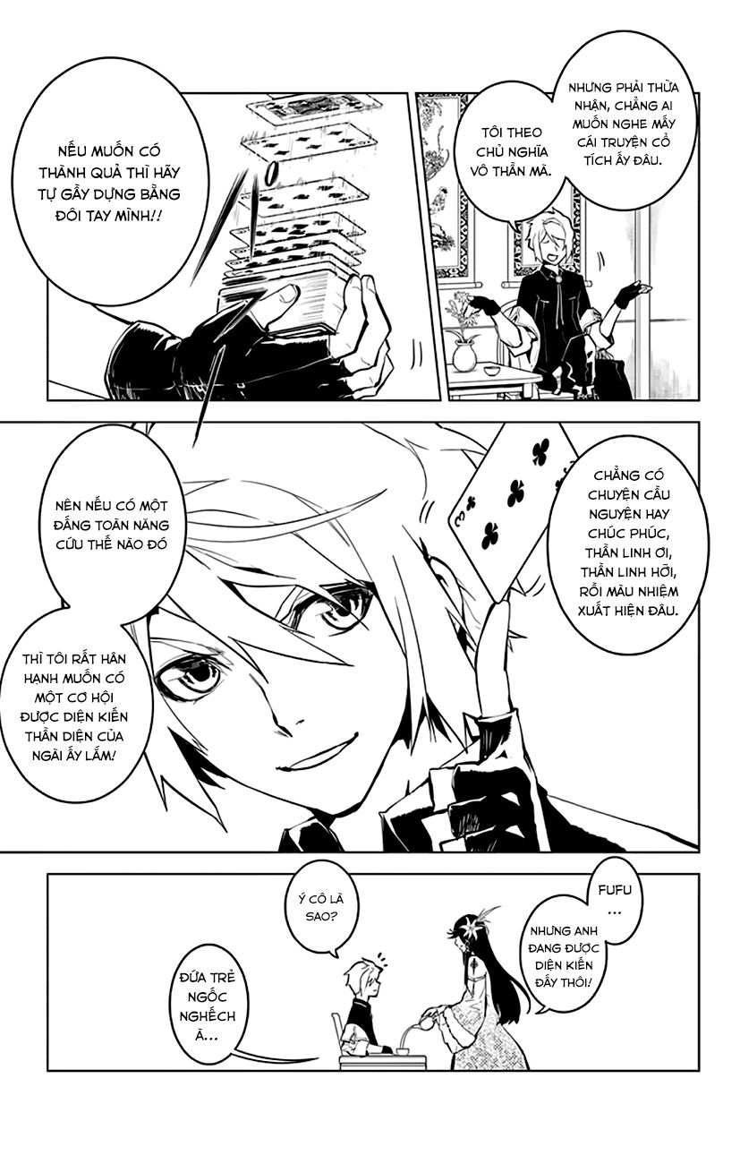 Chronos Ruler Chapter 13 - 10