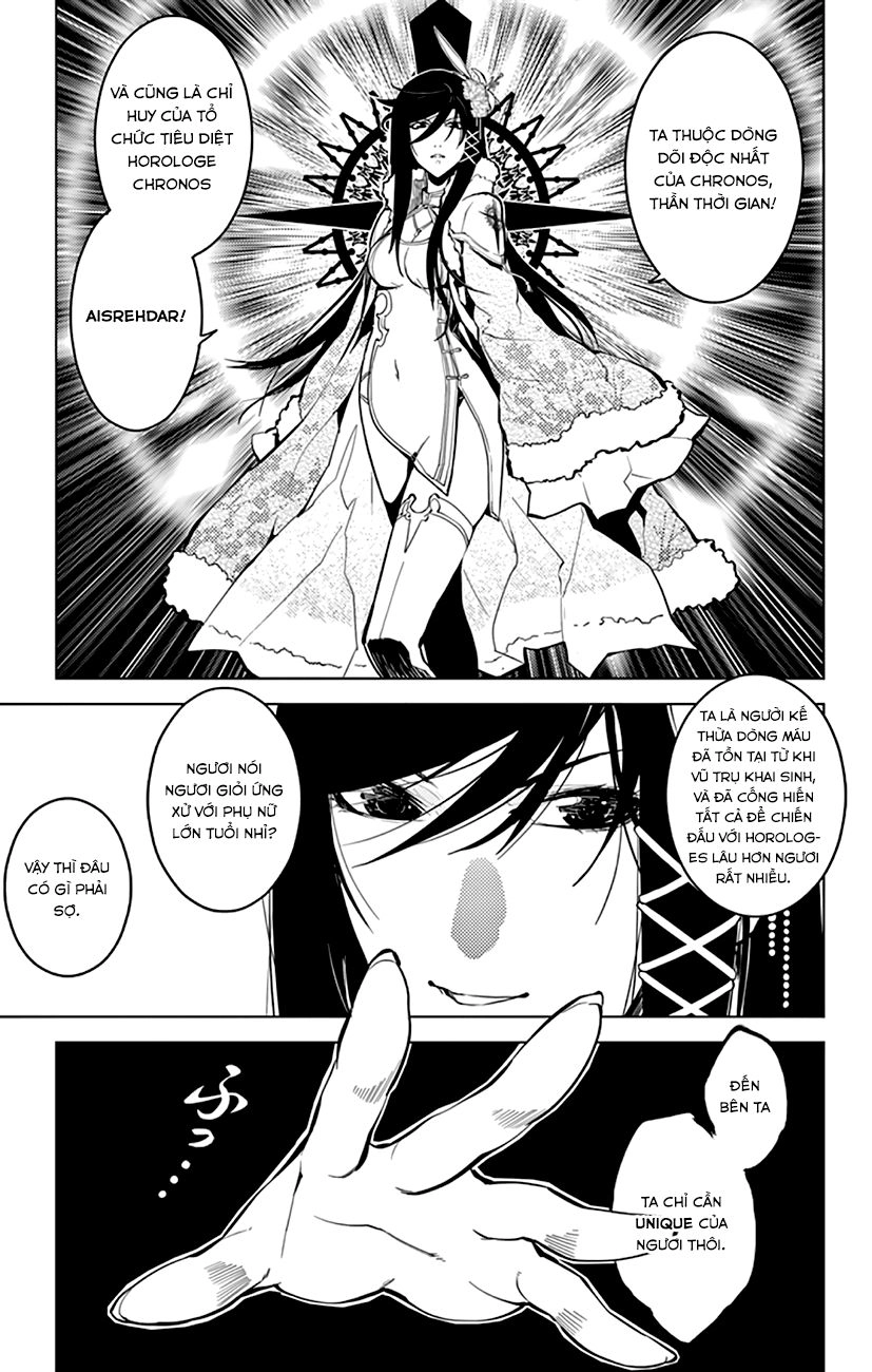 Chronos Ruler Chapter 13 - 13