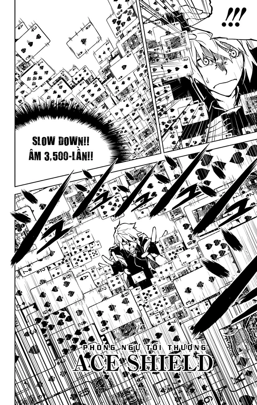 Chronos Ruler Chapter 13 - 14