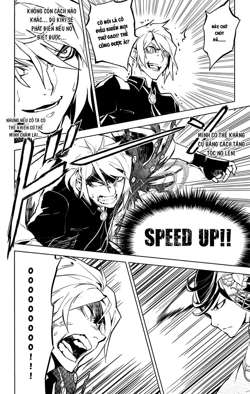 Chronos Ruler Chapter 13 - 18