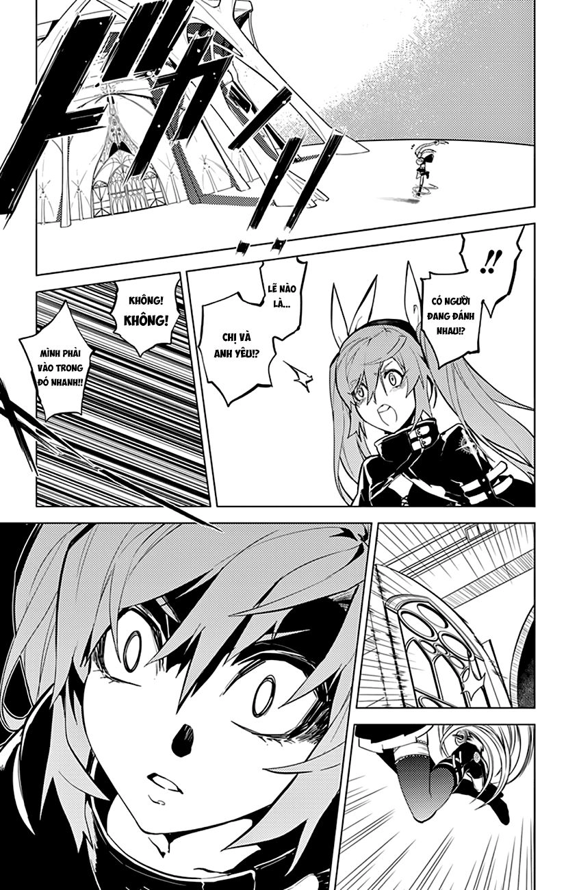 Chronos Ruler Chapter 13 - 19