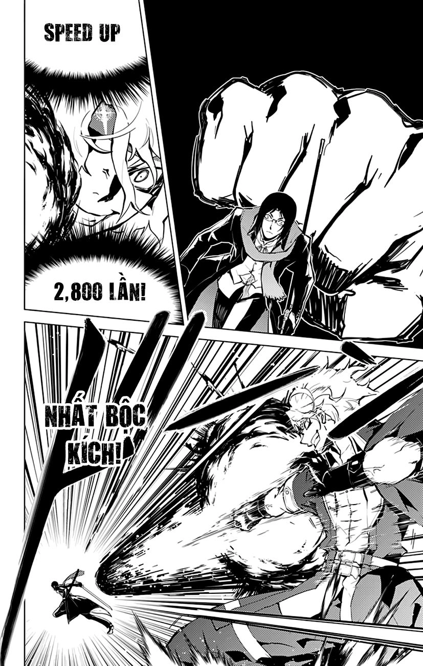 Chronos Ruler Chapter 14 - 15