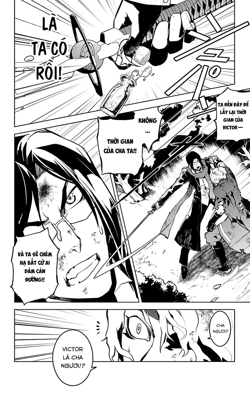 Chronos Ruler Chapter 15 - 15