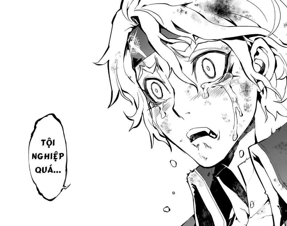 Chronos Ruler Chapter 15 - 17