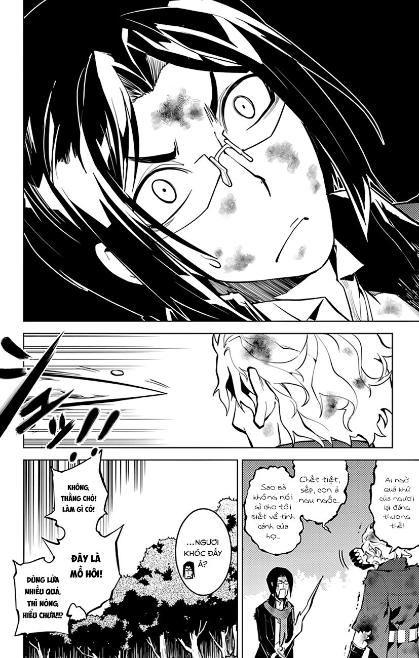 Chronos Ruler Chapter 15 - 18