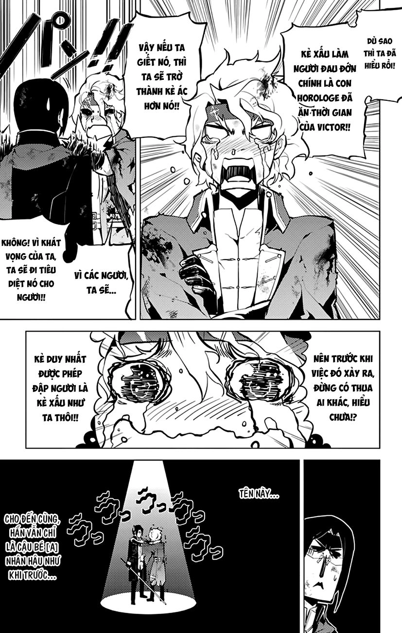 Chronos Ruler Chapter 15 - 19