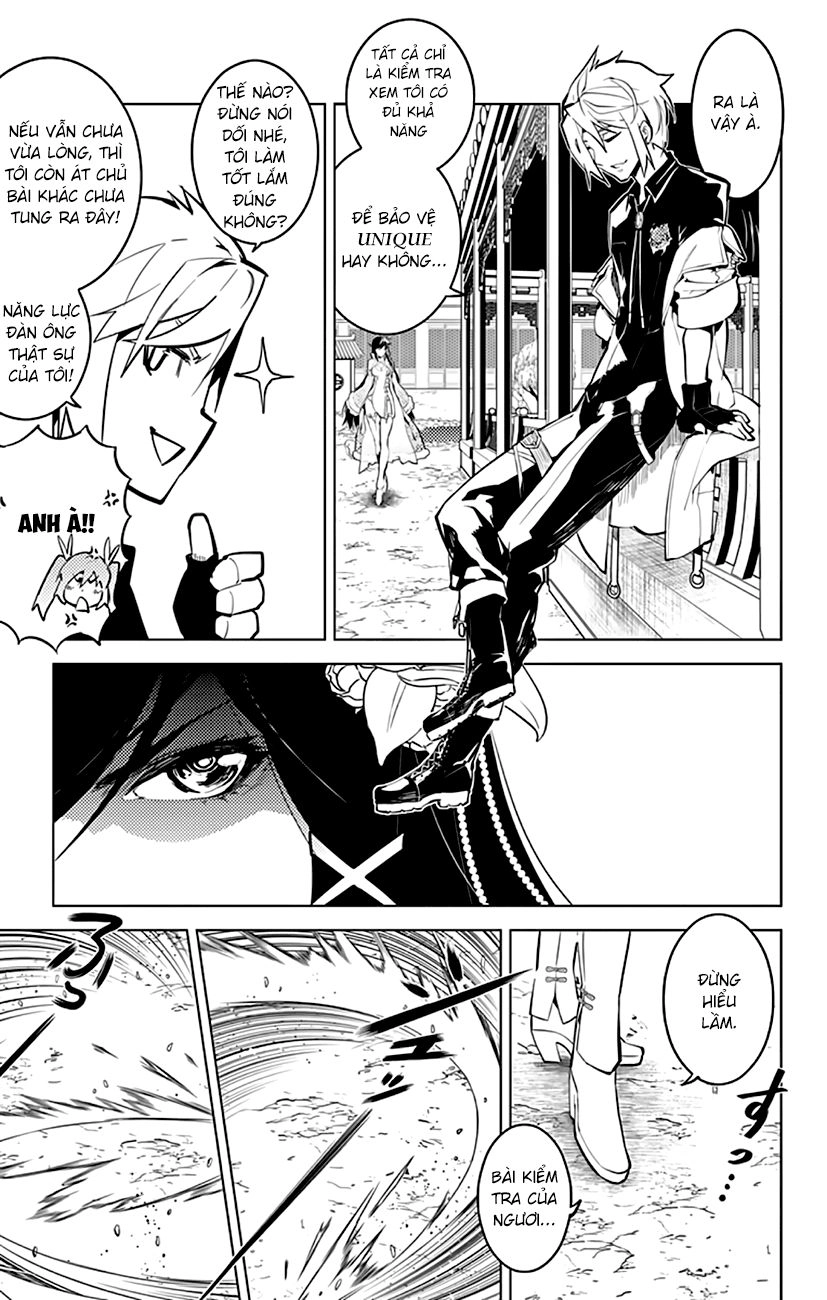 Chronos Ruler Chapter 17 - 7