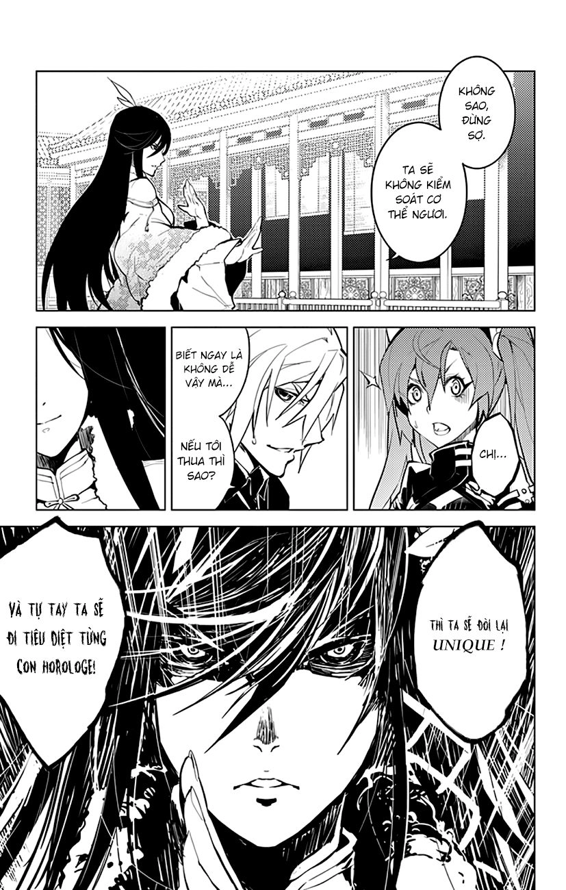 Chronos Ruler Chapter 17 - 9