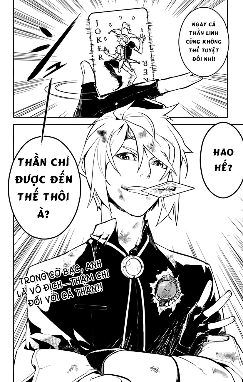 Chronos Ruler Chapter 17 - 22