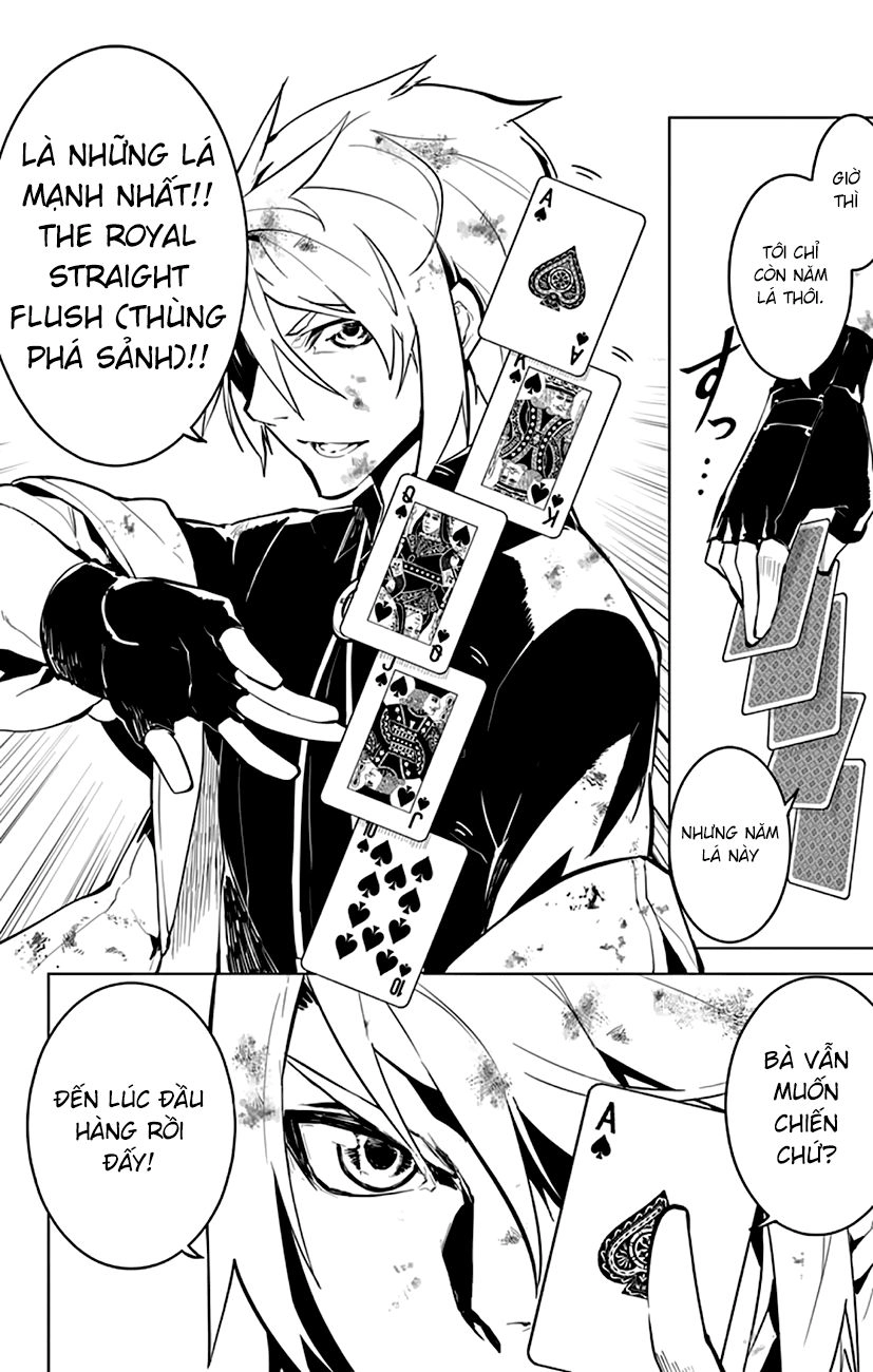 Chronos Ruler Chapter 18 - 12