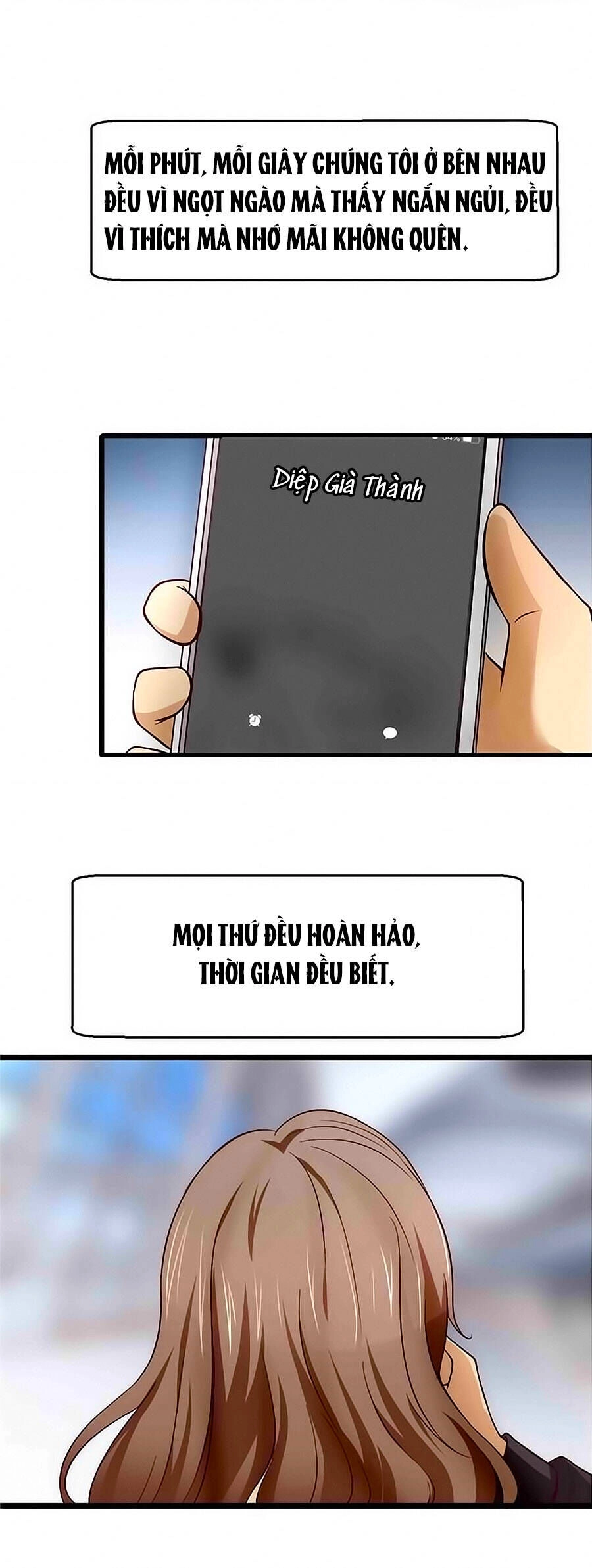 Thời Gian Đều Biết Chapter 1 - 3