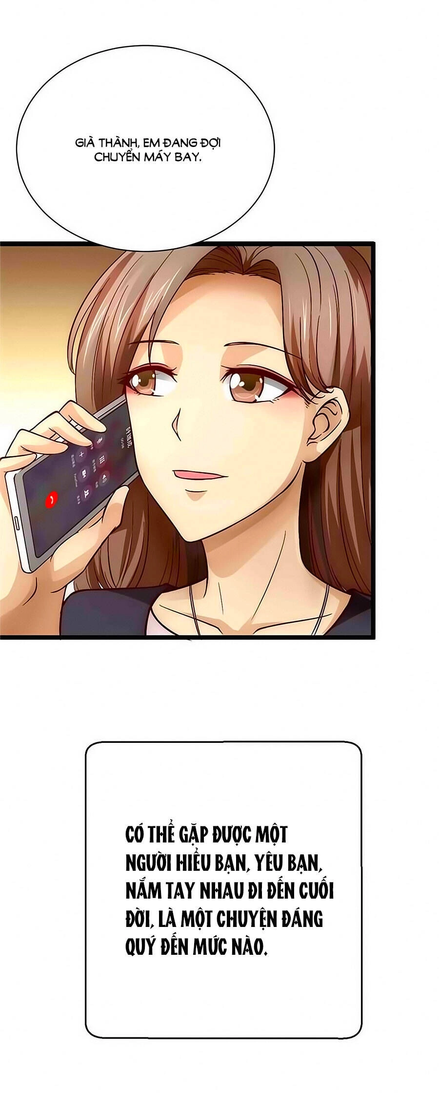 Thời Gian Đều Biết Chapter 1 - 4