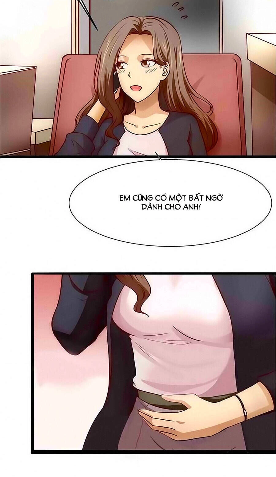 Thời Gian Đều Biết Chapter 1 - 8