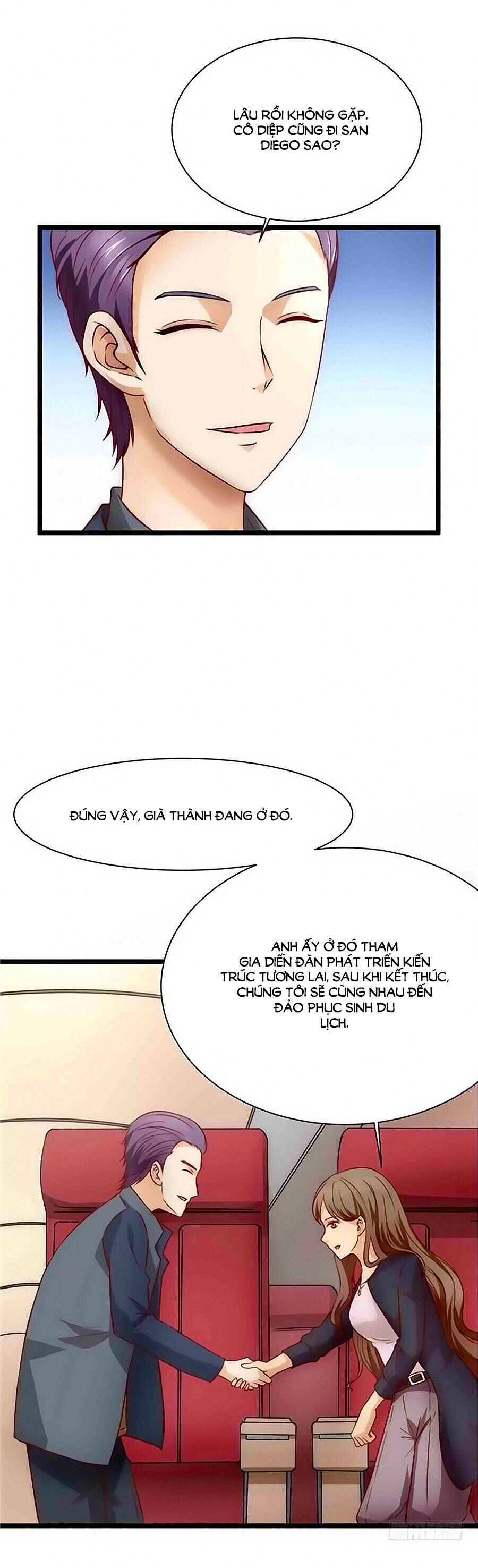 Thời Gian Đều Biết Chapter 1 - 13