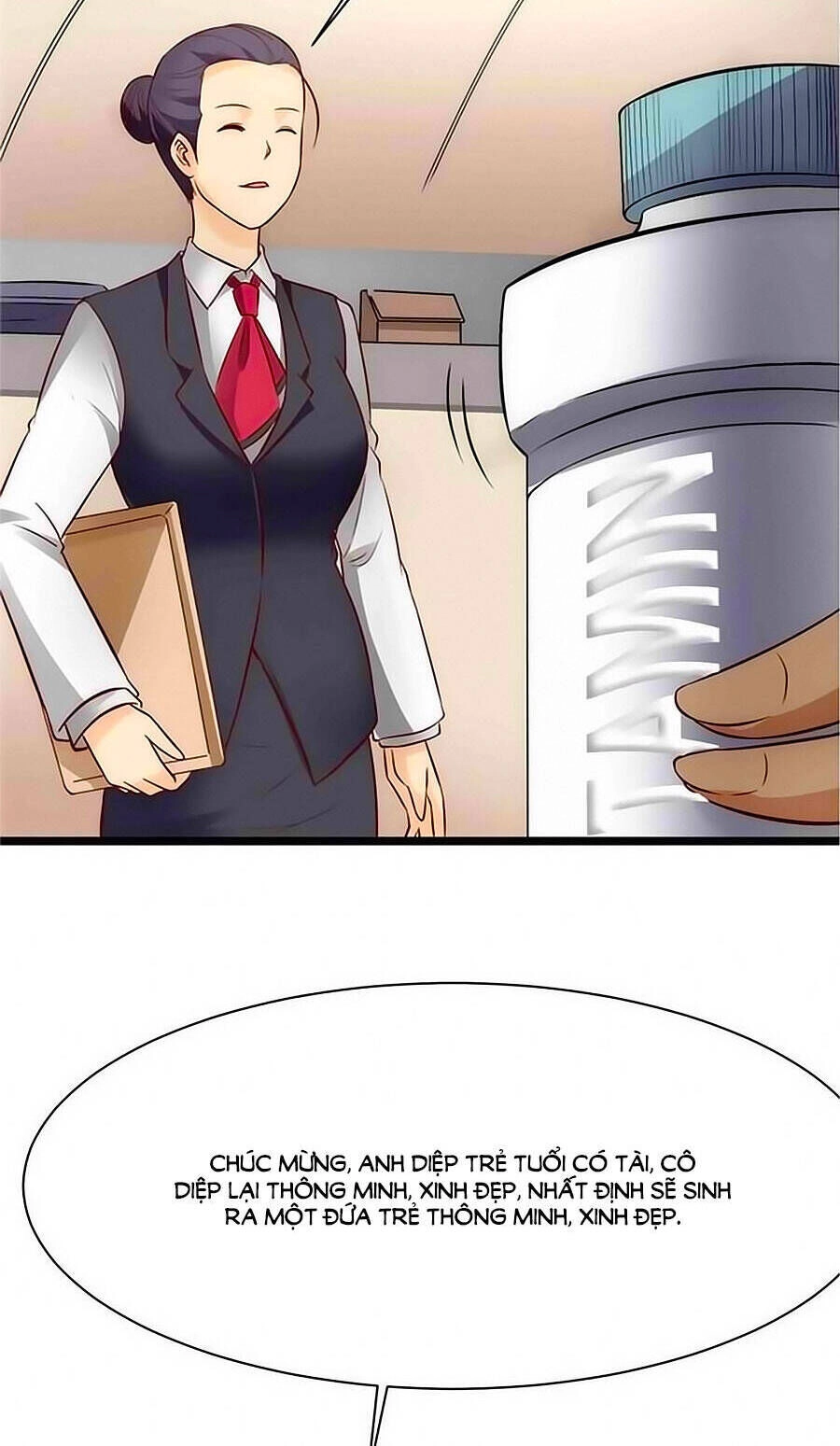 Thời Gian Đều Biết Chapter 1 - 18