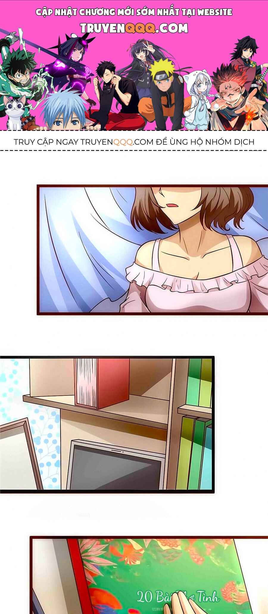 Thời Gian Đều Biết Chapter 2 - 1