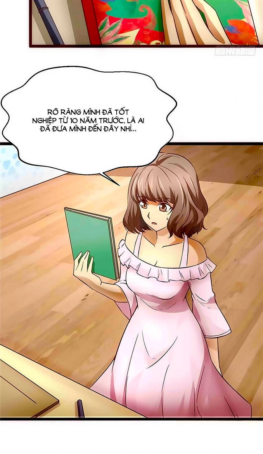 Thời Gian Đều Biết Chapter 2 - 2