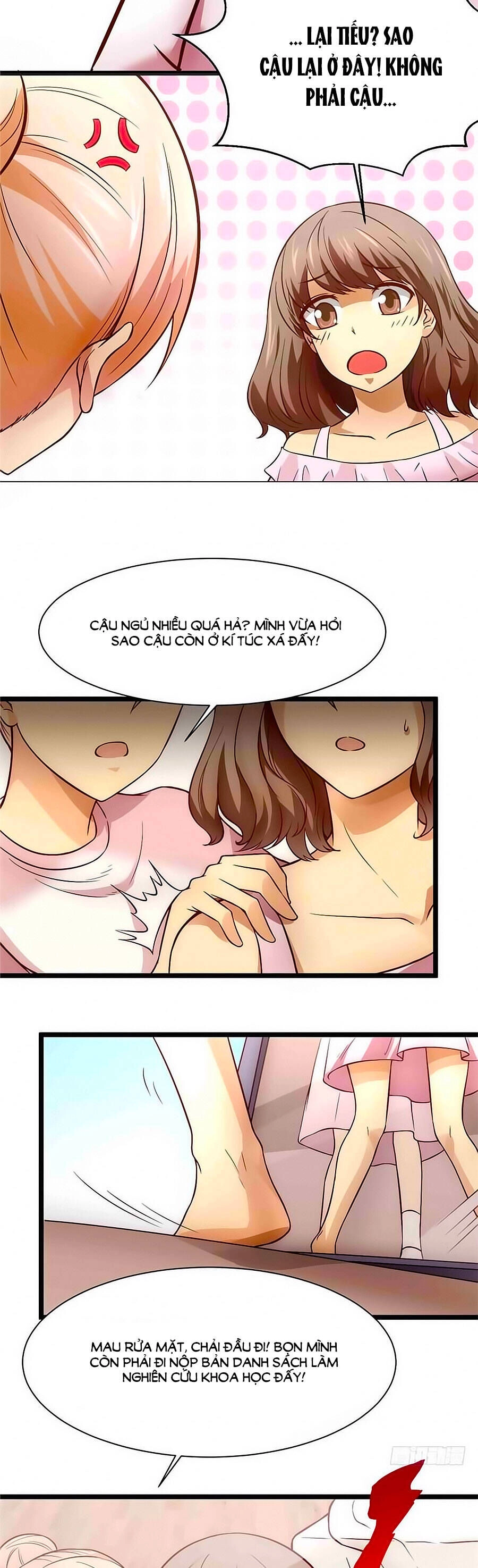 Thời Gian Đều Biết Chapter 2 - 5